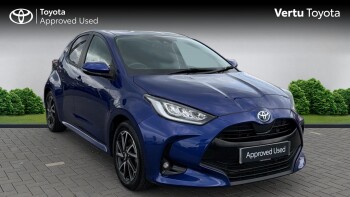 Toyota Yaris 1.5 Hybrid Design 5dr CVT Hybrid Hatchback